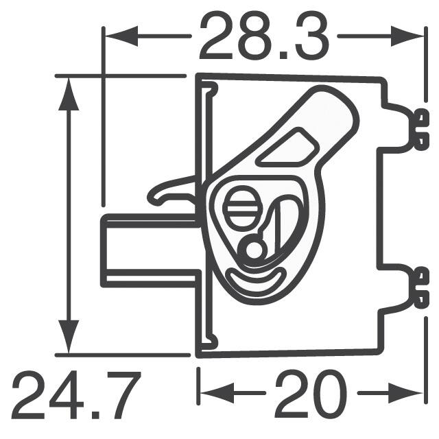 1001100000 Weidmüller  Stiftleisten, Stecker und Buchsen